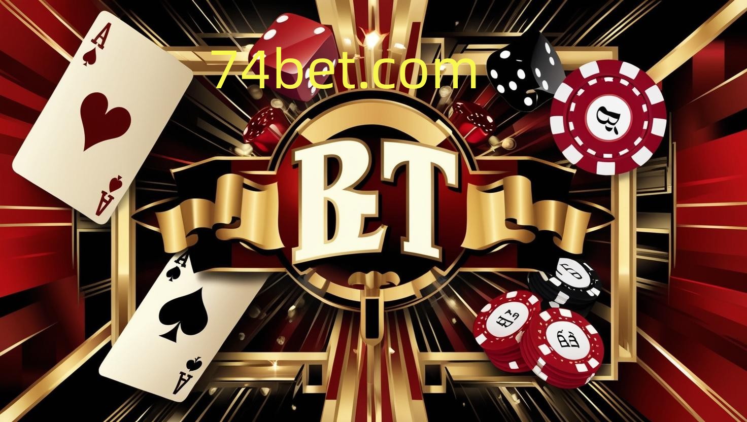 Logo da 74BET